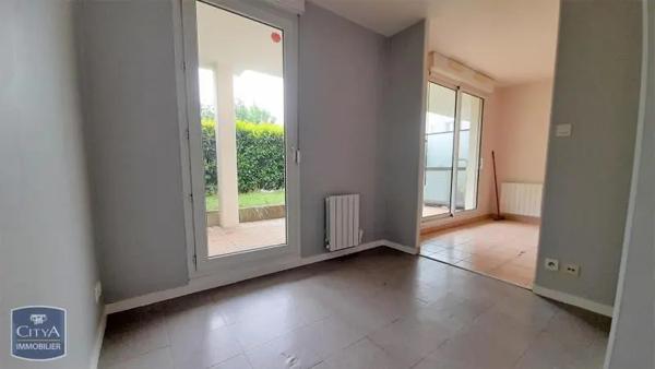 Appartement à louer 1 pièce 27.4m² Dijon (21000)