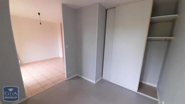 Appartement à louer 1 pièce 27.4m² Dijon (21000)