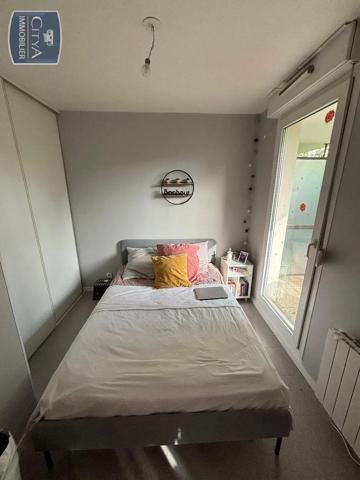 Appartement à louer 1 pièce 27.4m² Dijon (21000)