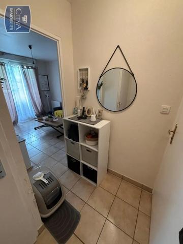 Appartement à louer 1 pièce 27.4m² Dijon (21000)