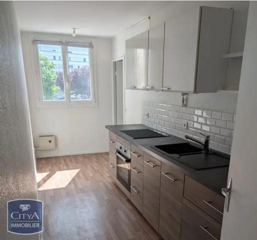 Location appartement 2 pièces de 51.6m²