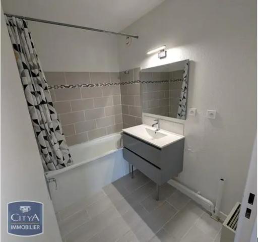 Location appartement 2 pièces de 51.6m²