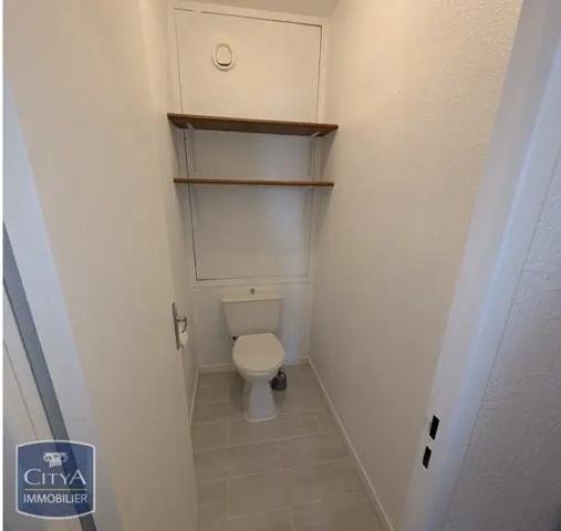 Location appartement 2 pièces de 51.6m²