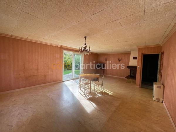 Vente
                Maison116 m² - 4 Pièces -
                    PONTIVY (56300)