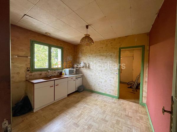 Vente
                Maison116 m² - 4 Pièces -
                    PONTIVY (56300)
