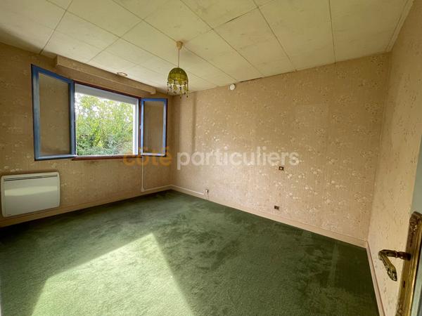 Vente
                Maison116 m² - 4 Pièces -
                    PONTIVY (56300)