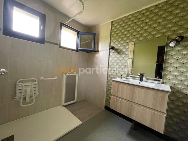 Vente
                Maison116 m² - 4 Pièces -
                    PONTIVY (56300)