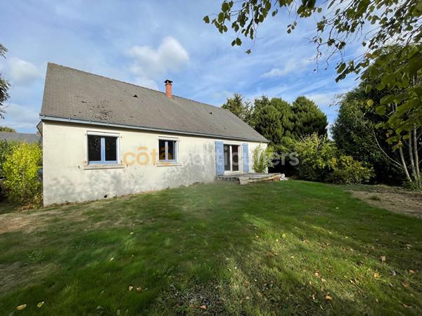 Vente
                Maison116 m² - 4 Pièces -
                    PONTIVY (56300)
