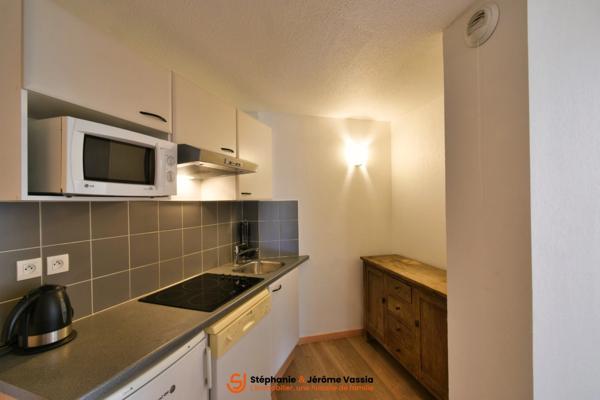 Superbe T3 + coin montagne et terrasse - 8 couchages - Piscine et Sauna à Peyragudes