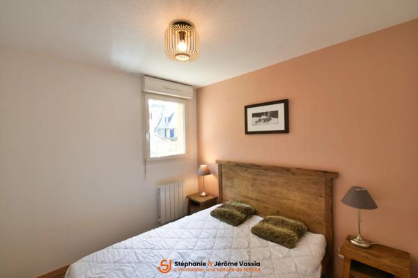 Superbe T3 + coin montagne et terrasse - 8 couchages - Piscine et Sauna à Peyragudes