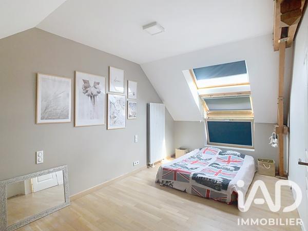 Maison à vendre 7 pièces 173 m² Saint-Fargeau-Ponthierry