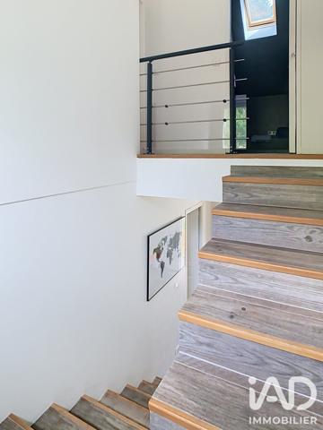 Maison à vendre 7 pièces 173 m² Saint-Fargeau-Ponthierry