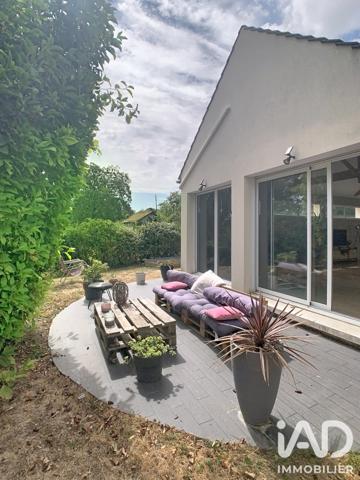 Maison à vendre 7 pièces 173 m² Saint-Fargeau-Ponthierry