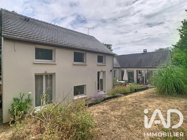 Maison à vendre 7 pièces 173 m² Saint-Fargeau-Ponthierry