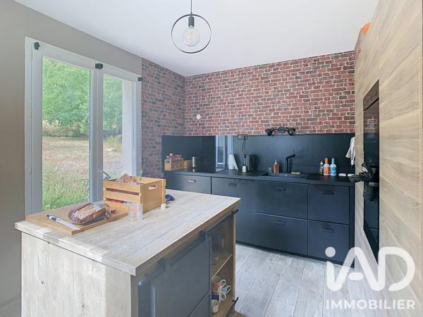 Maison à vendre 7 pièces 173 m² Saint-Fargeau-Ponthierry