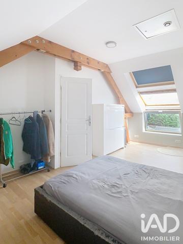 Maison à vendre 7 pièces 173 m² Saint-Fargeau-Ponthierry