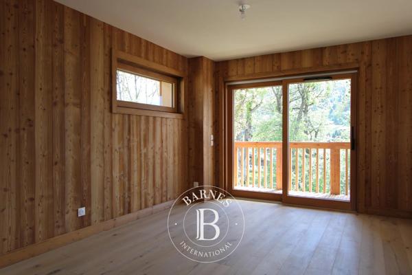 Megève, Appartement 1 Chambre -  47 m² à vendre