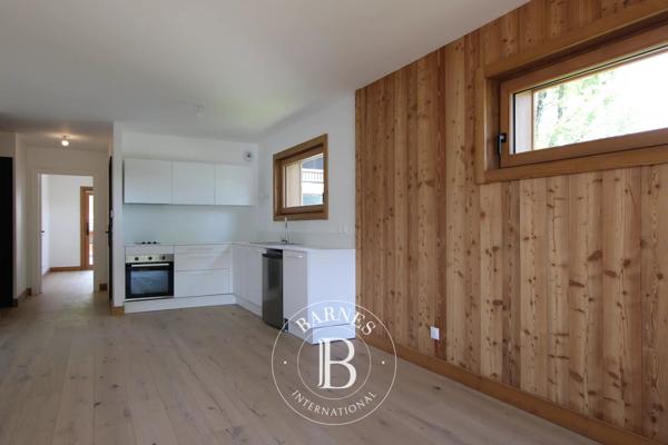 Megève, Appartement 1 Chambre -  47 m² à vendre