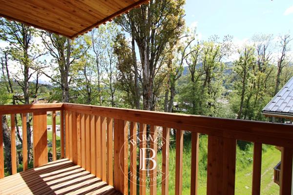Megève, Appartement 1 Chambre -  47 m² à vendre