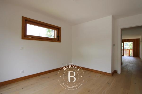 Megève, Appartement 1 Chambre -  47 m² à vendre