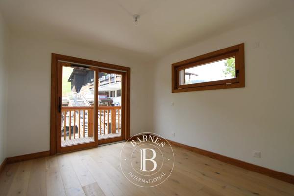 Megève, Appartement 1 Chambre -  47 m² à vendre