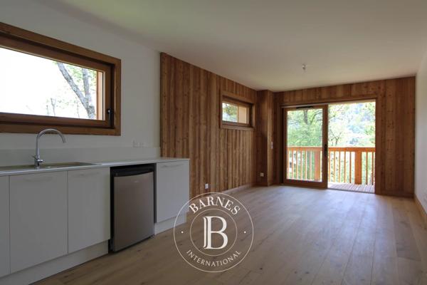 Megève, Appartement 1 Chambre -  47 m² à vendre