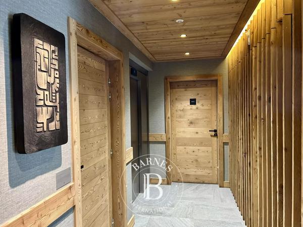 Megève, Appartement 1 Chambre -  47 m² à vendre