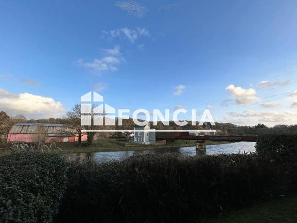 Location Appartement 2 pièces 51 m² - 11&13 MAIL FRANCOIS GIOVANNELL Inzinzac Lochrist 56650