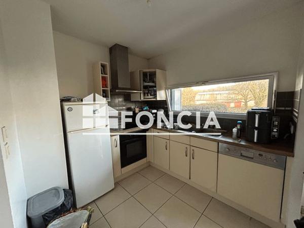 Location Appartement 2 pièces 51 m² - 11&13 MAIL FRANCOIS GIOVANNELL Inzinzac Lochrist 56650
