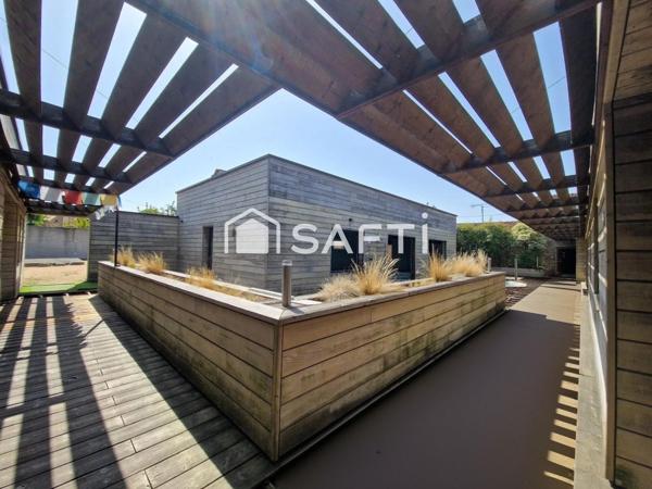 Ensemble immobilier de charme avec potentiel touristique