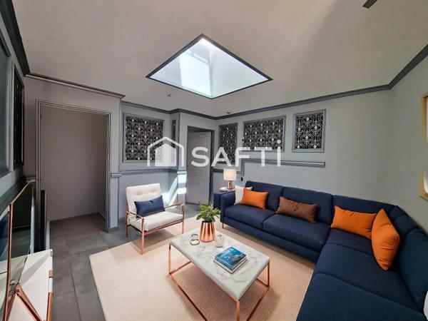 Ensemble immobilier de charme avec potentiel touristique