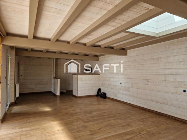 Ensemble immobilier de charme avec potentiel touristique