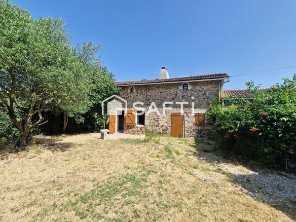 Ensemble immobilier de charme avec potentiel touristique