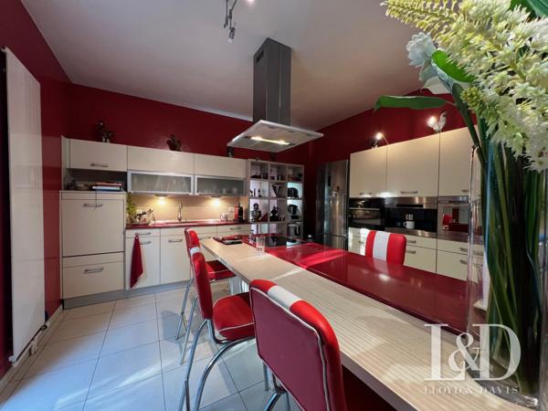 Propriété de caractère entre Reims et Roissy CDG