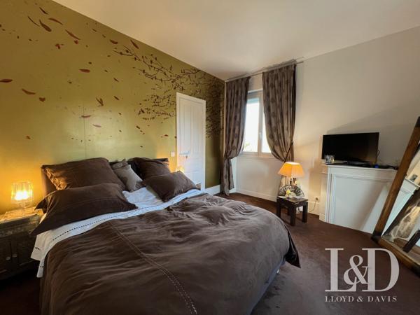 Propriété de caractère entre Reims et Roissy CDG