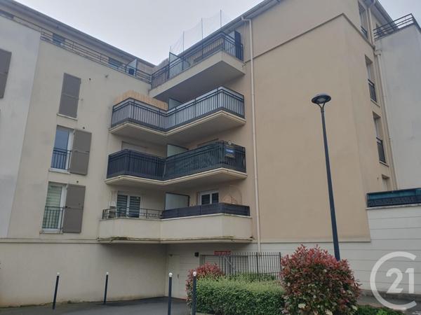 Appartement F2 à vendre  2 pièces - 39,09 m2 VILLENOY - 77