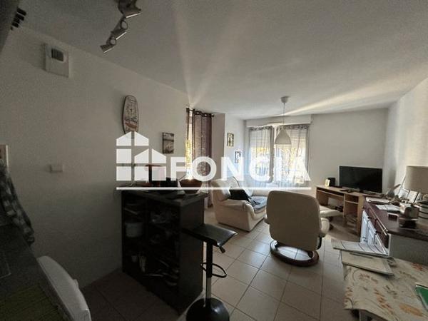 À vendre Appartement 2 pièces 36 m² - Agde 34300