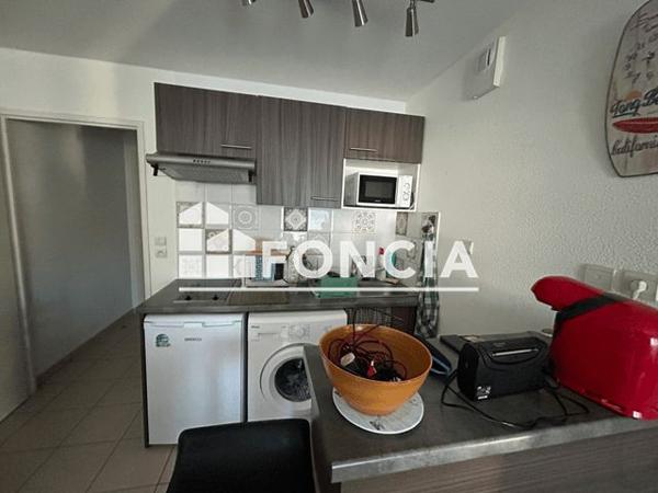 À vendre Appartement 2 pièces 36 m² - Agde 34300