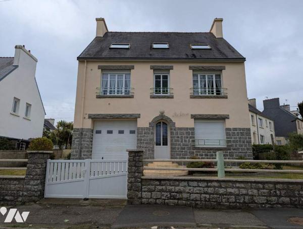 Maison d'habitation