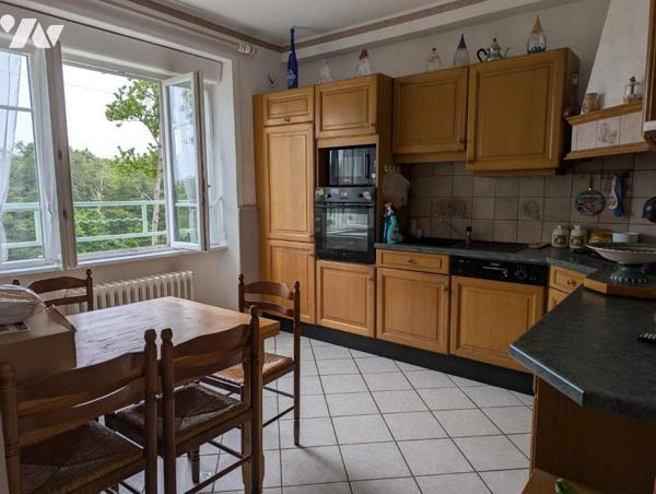 Maison d'habitation