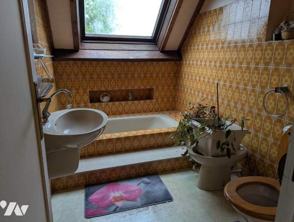 Maison d'habitation