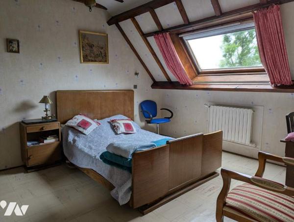 Maison d'habitation