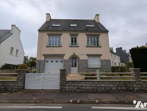 Maison d'habitation
