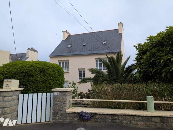 Maison d'habitation