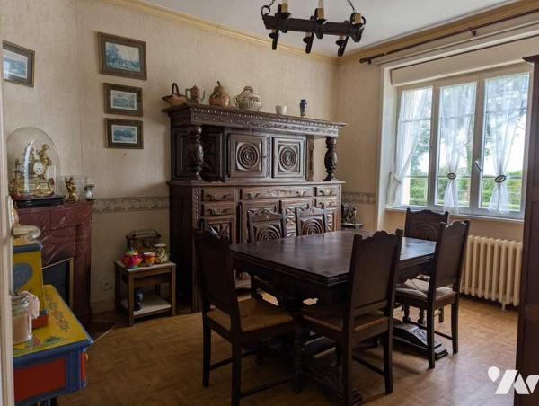 Maison d'habitation