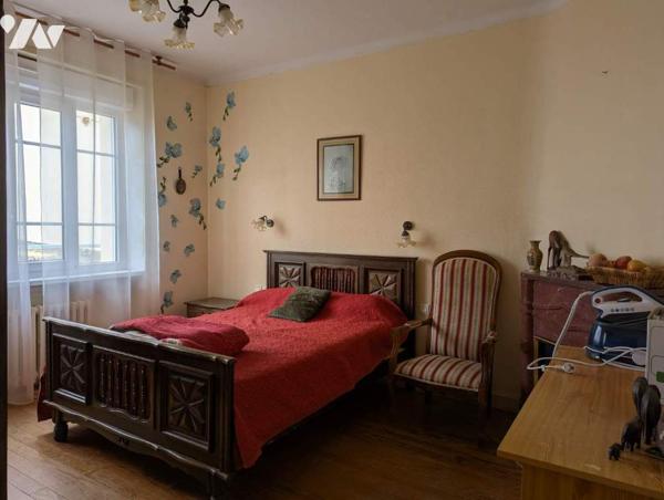 Maison d'habitation
