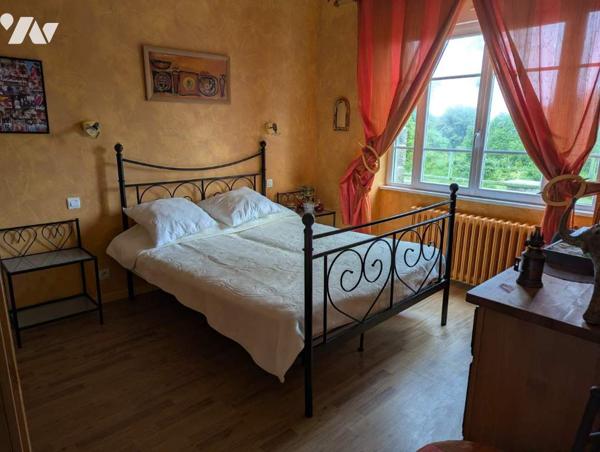Maison d'habitation