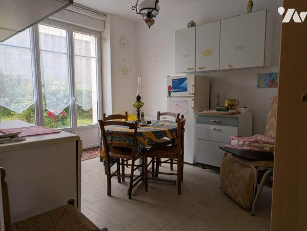 Maison d'habitation