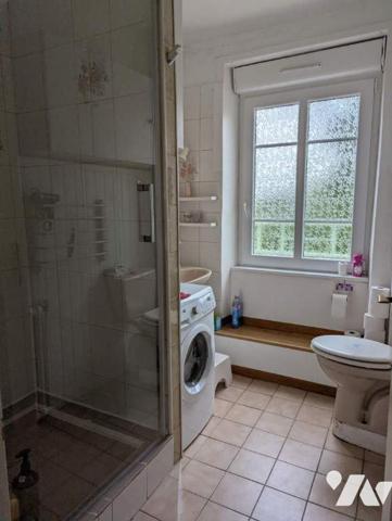 Maison d'habitation