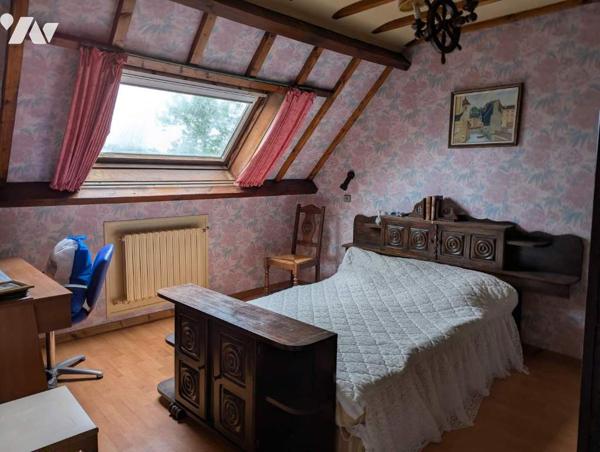 Maison d'habitation